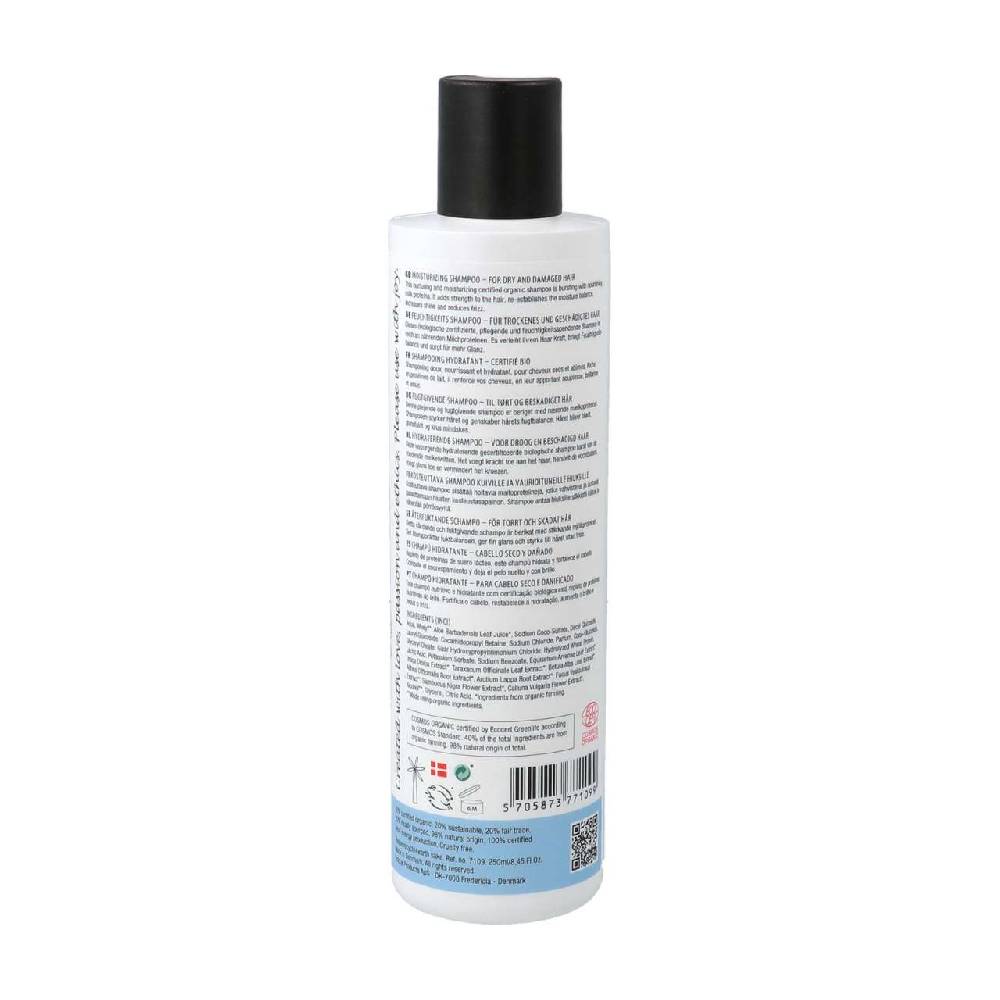 unique Unique moisturizing shampoo without silicones and parabens Fabrikpreis