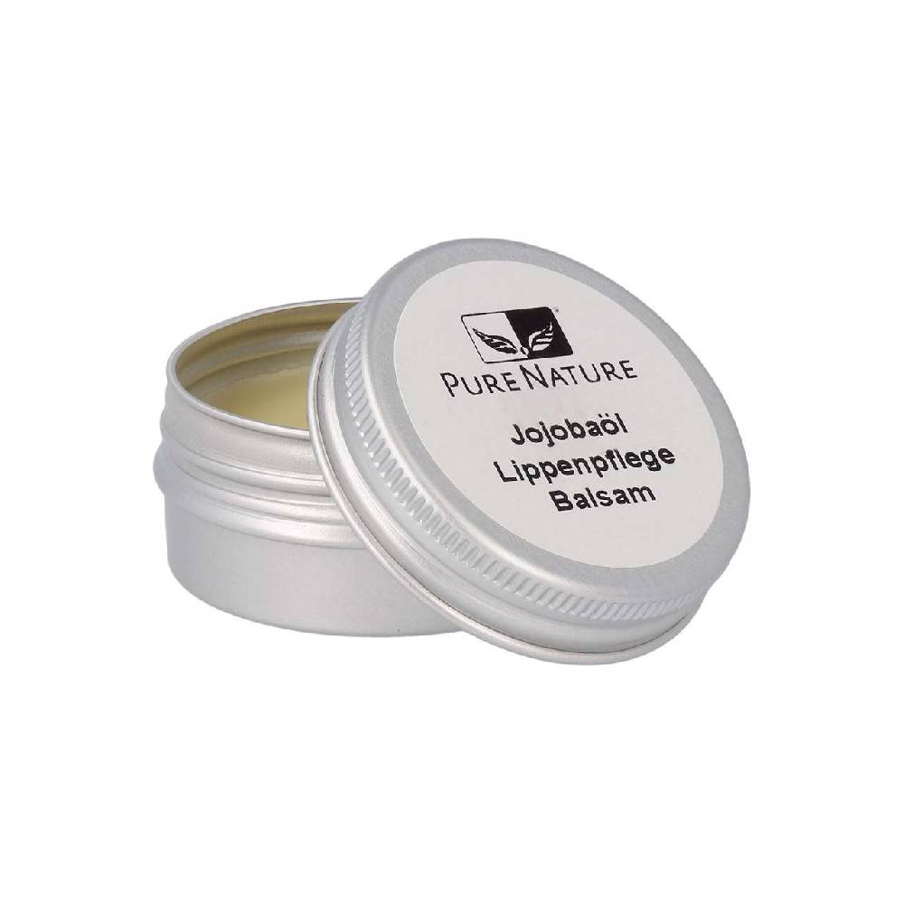 purenature PureNature Jojoba Lip Balm and Shea Butter Lip Care Begrenztes Angebot