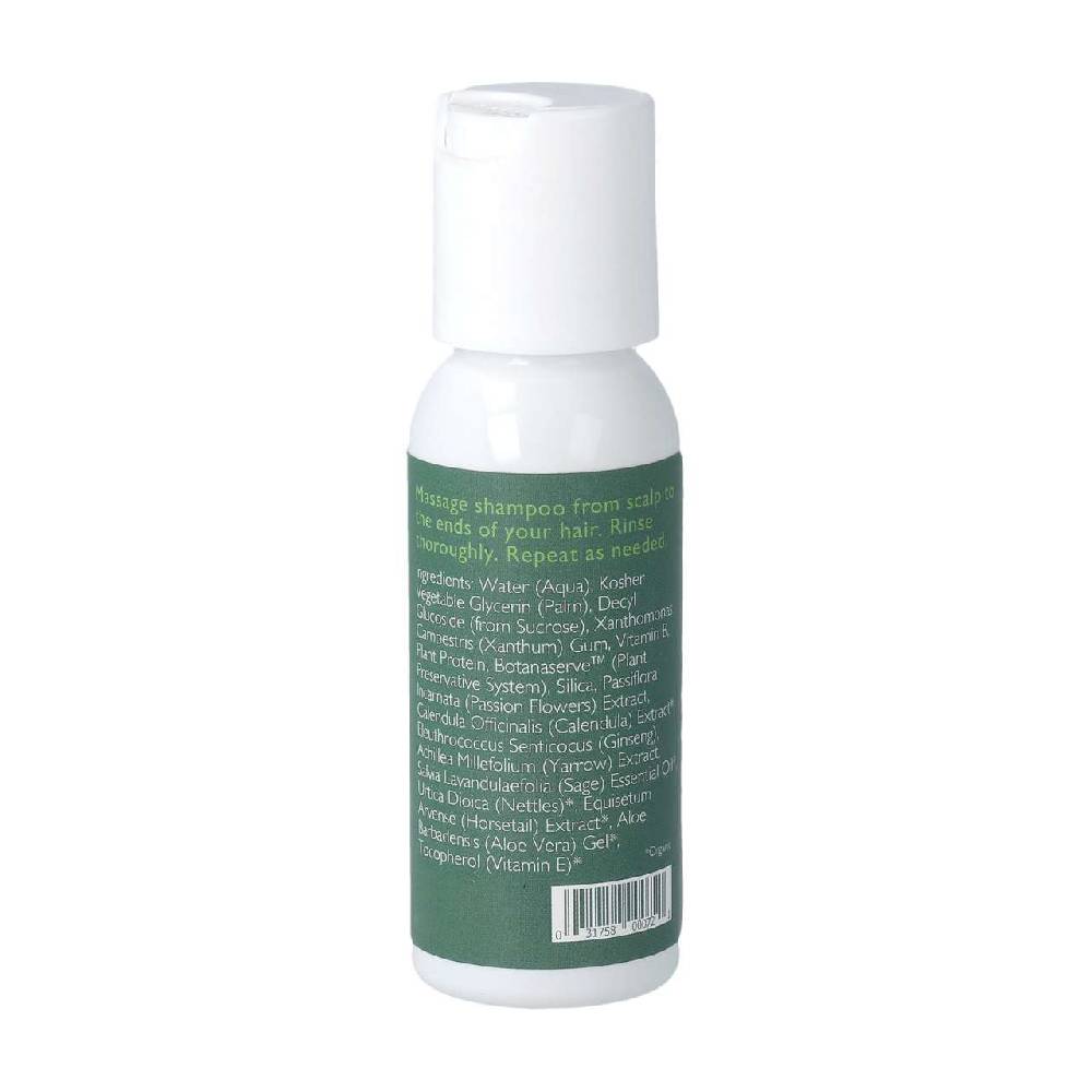 real-purity Real Purity mild, silicone-free shampoo mini for damaged hair Exklusivangebot