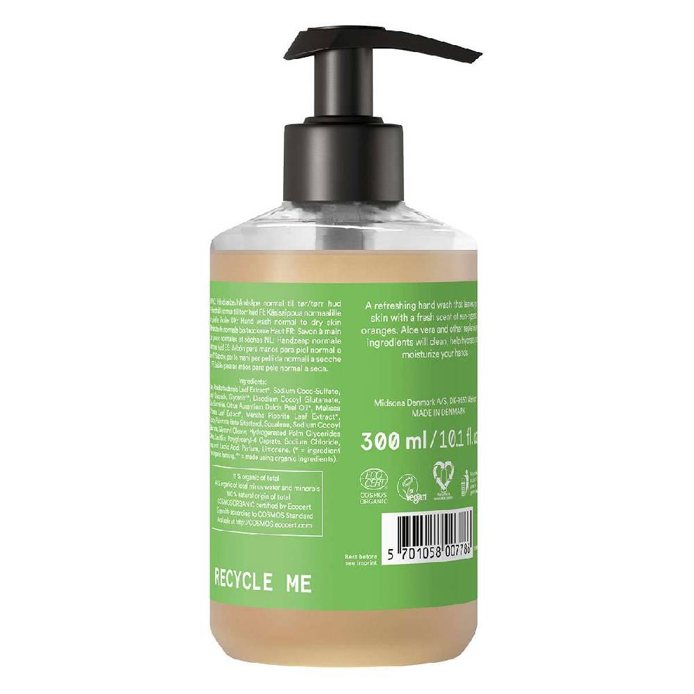 urtekram Urtekram Aloe Vera liquid soap for dry hands, 380ml dispenser Saisonschlussverkauf