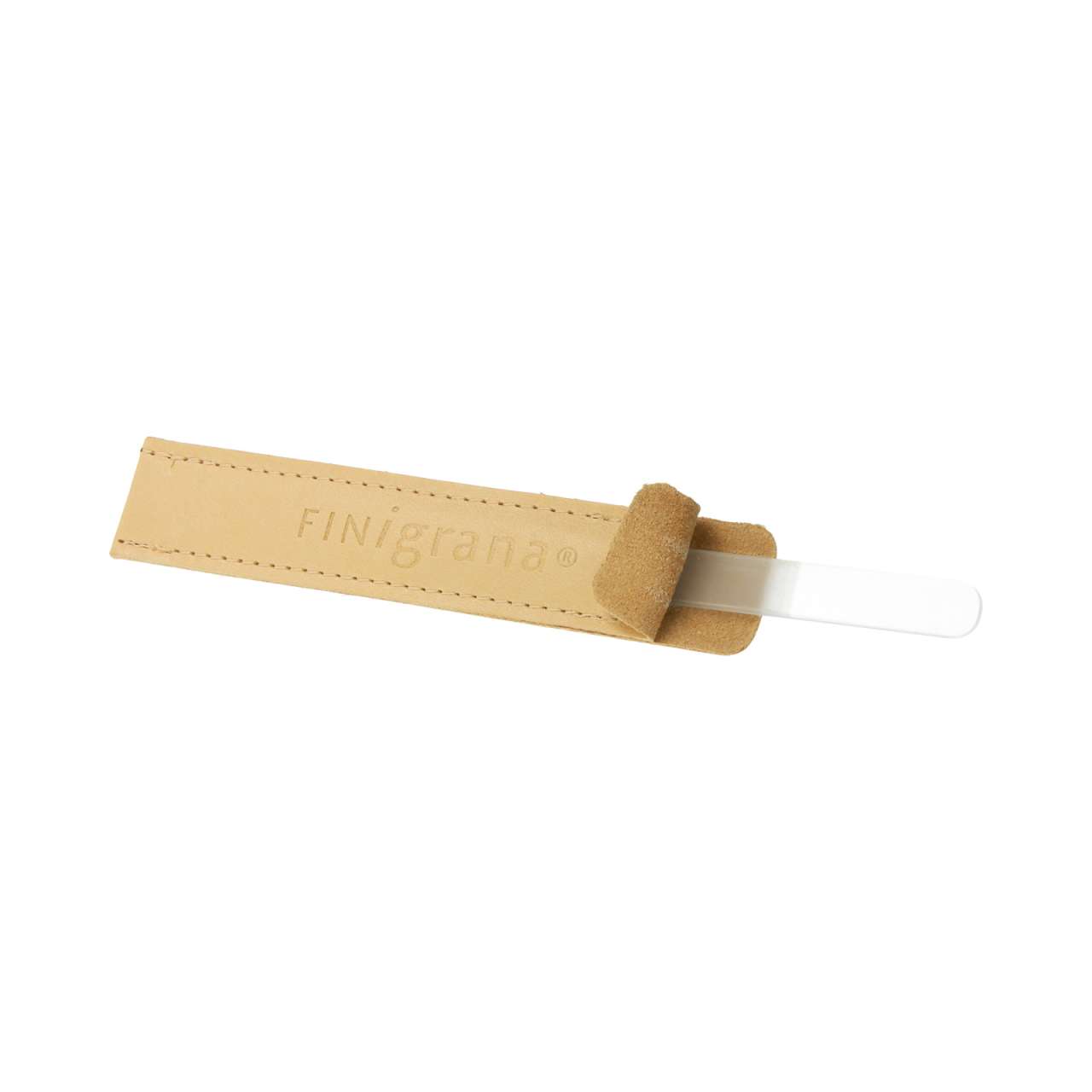 finigrana Nail File Made Of Tempered Glass Black Friday