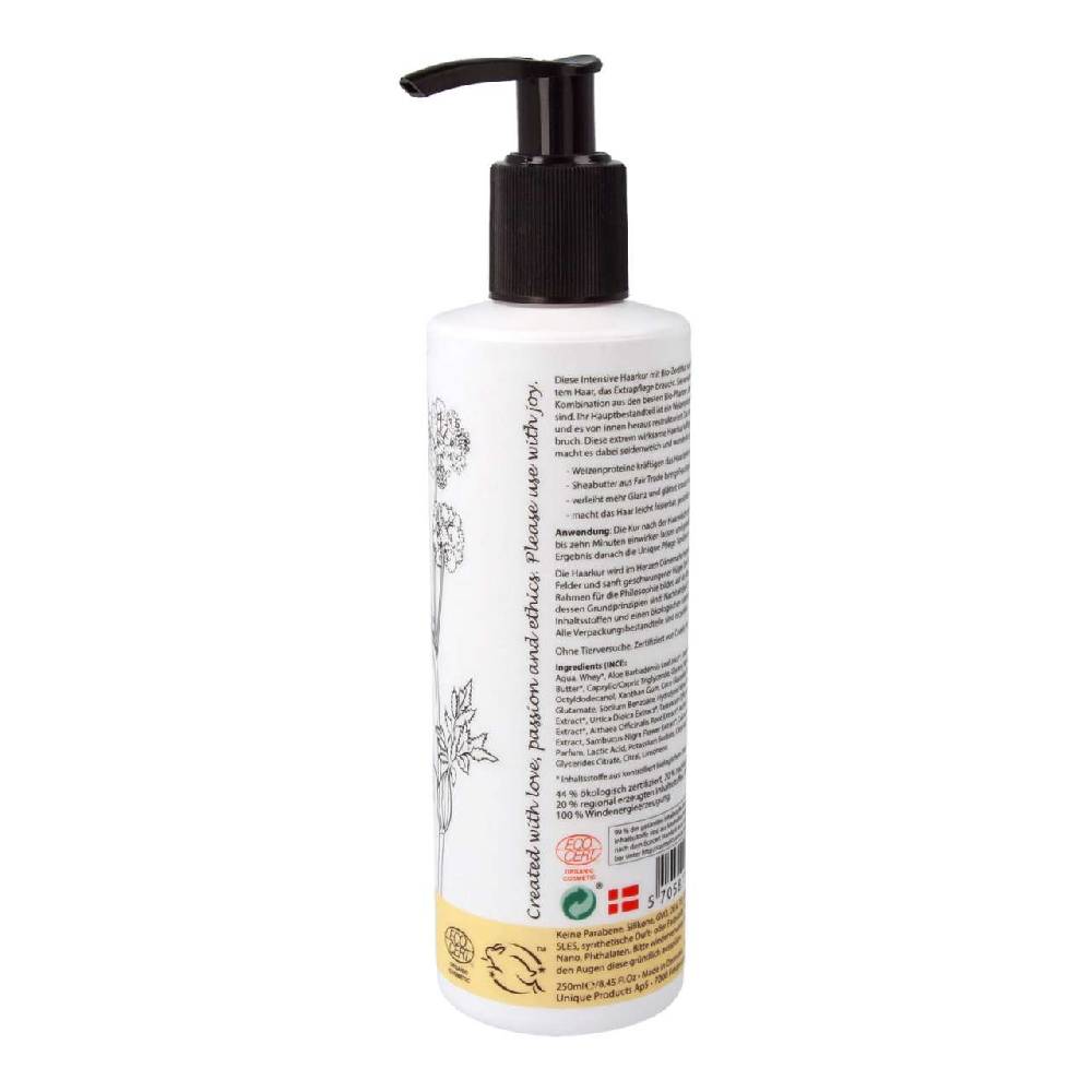 unique Unique Intensive Organic Hair Conditioner Without Parabens Cyber Monday