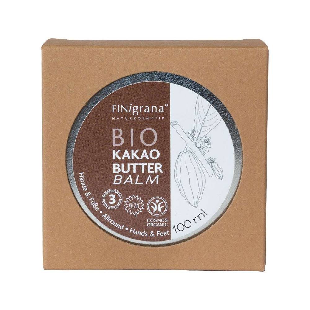 finigrana Hand balm to care for hands - Organic and vegan - FINIgrana Weihnachtsangebot