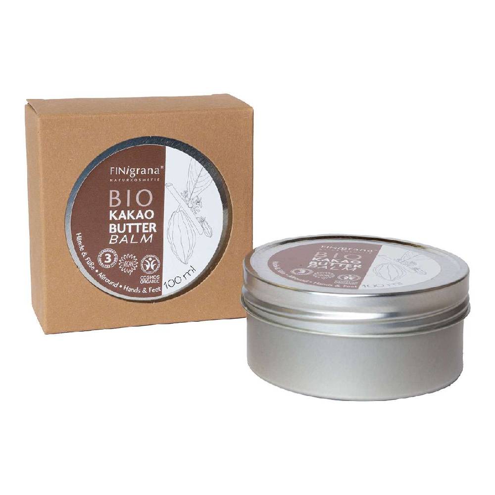 finigrana Hand balm to care for hands - Organic and vegan - FINIgrana Weihnachtsangebot