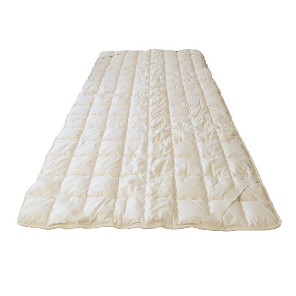 purenature PureNature organic underblanket cotton washable 100% organic cotton Zeitlich begrenztes Angebot