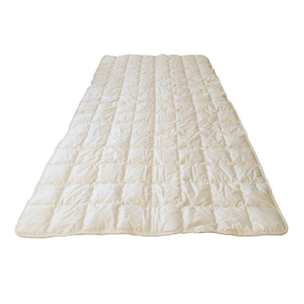 purenature PureNature organic underblanket cotton washable 100% organic cotton Zeitlich begrenztes Angebot