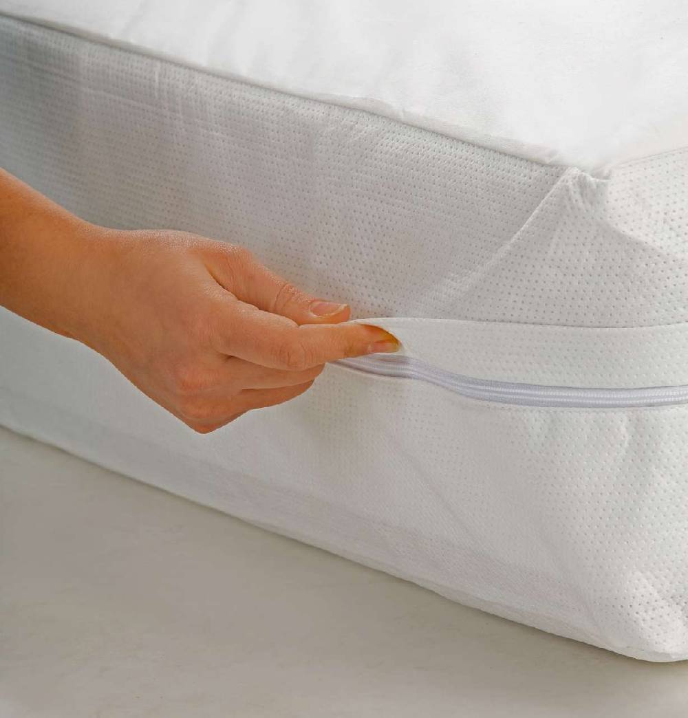 pulmanova Anti-allergic Mattress Cover Blitzangebot