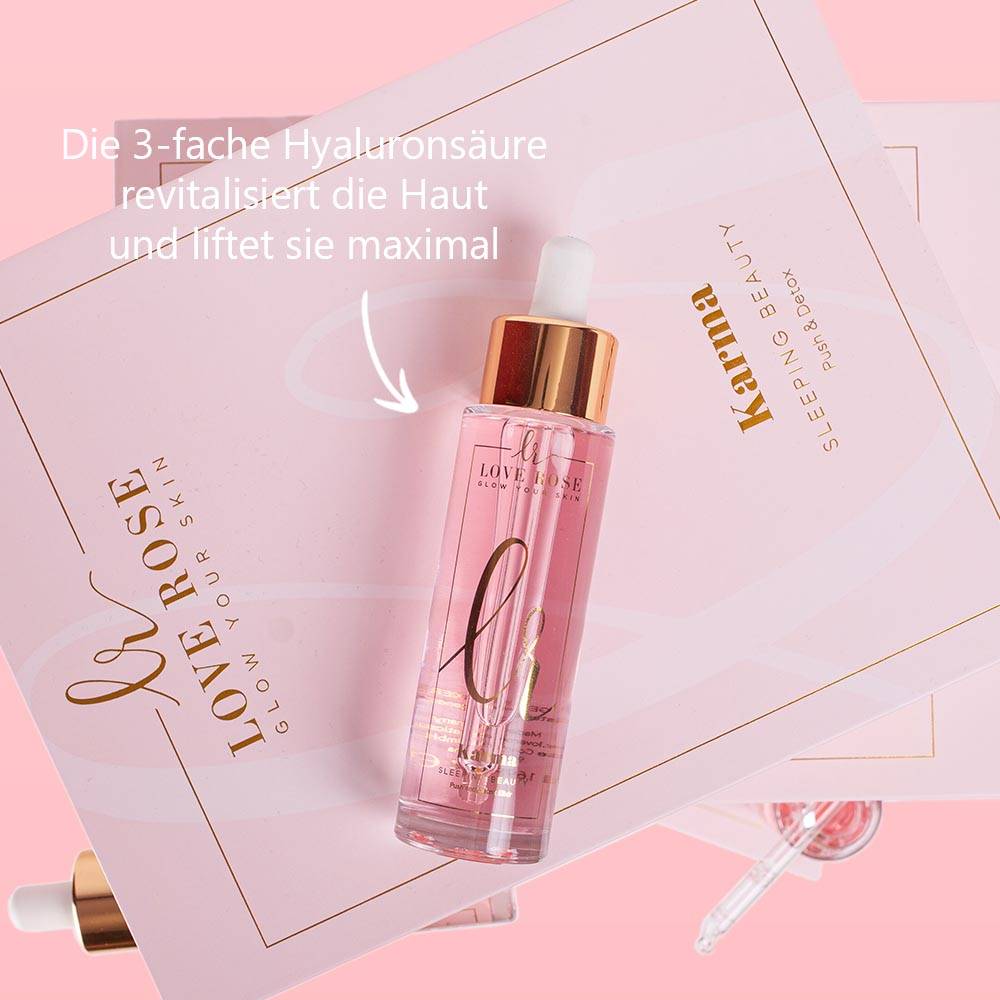 Love Rose Cosmetics Karma Elixier Bis zu 60% Rabatt