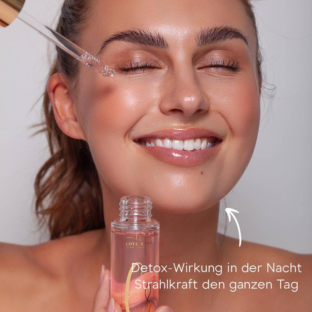 Love Rose Cosmetics Karma Elixier Bis zu 60% Rabatt