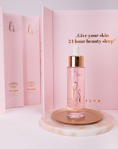 Love Rose Cosmetics Karma Elixier Bis zu 60% Rabatt