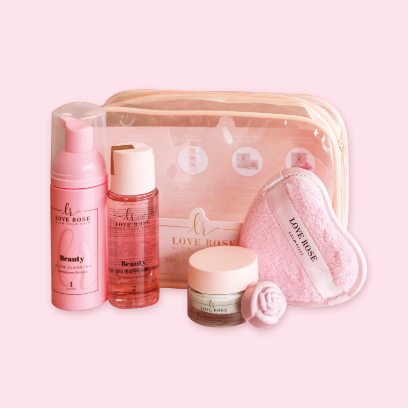 Love Rose Cosmetics New Love Set Bis zu 65% Rabatt