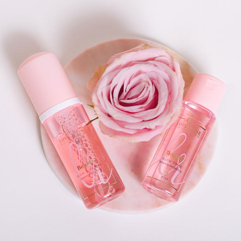 Love Rose Cosmetics New Love Set Bis zu 65% Rabatt