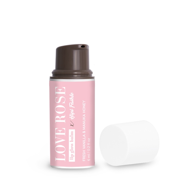 Love Rose Cosmetics Lip Glow Balm Nur für heute