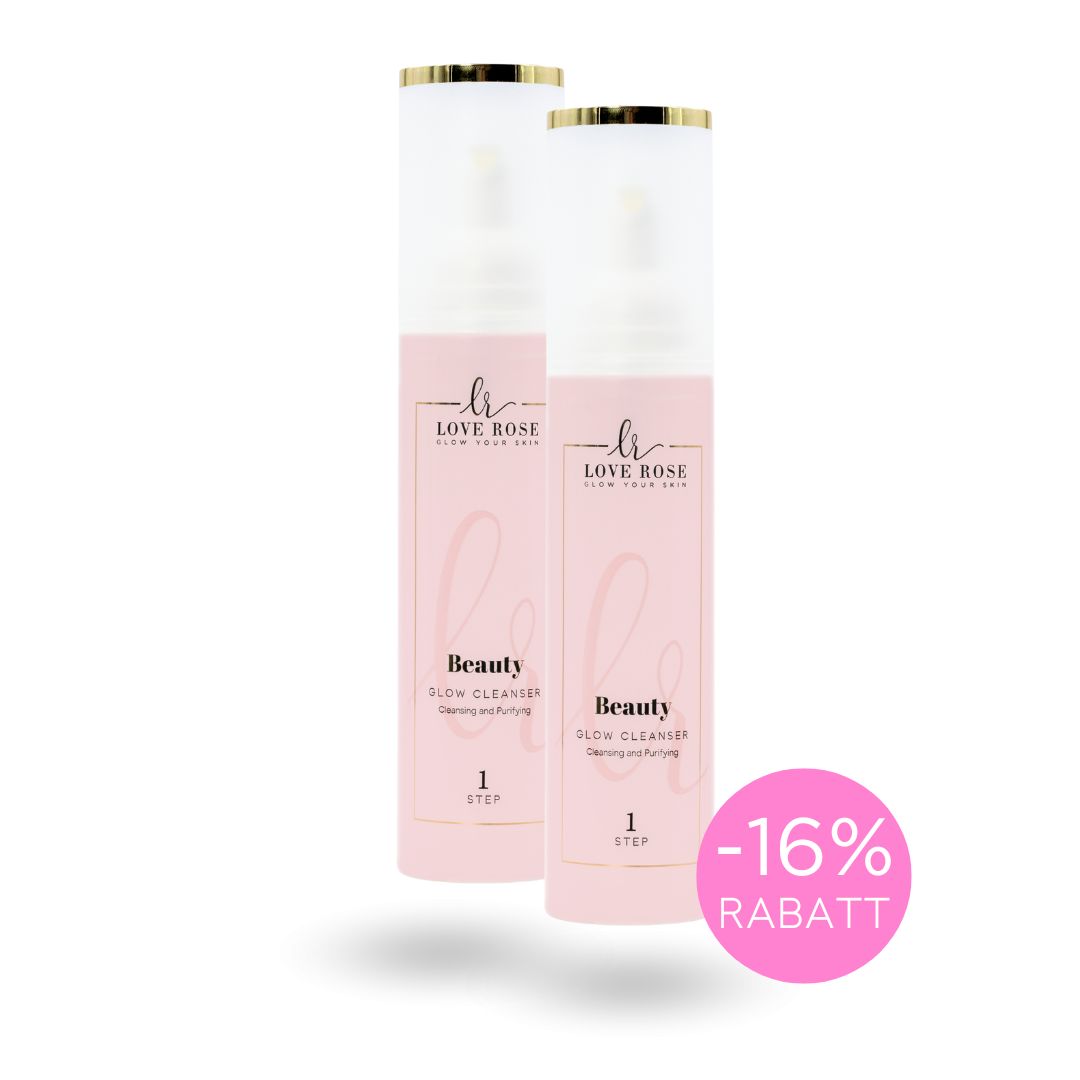 Love Rose Cosmetics Beauty Glow Tonic Discount Store für neue Produkte