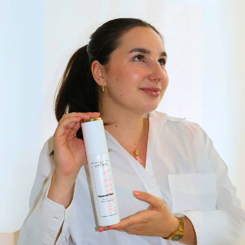 Love Rose Cosmetics BHA Peeling Nur noch ein Tag übrig