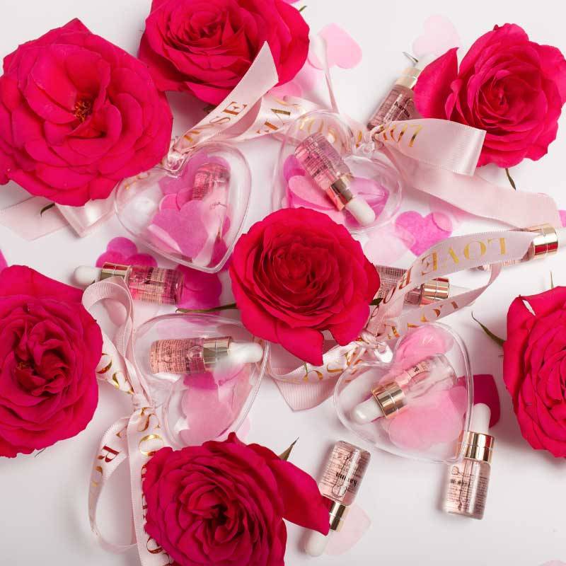 Love Rose Cosmetics Karma Elixier im Herz Riesige Rabatte