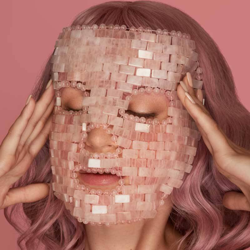Love Rose Cosmetics Rosenquarz Face Mask Black Friday Preise