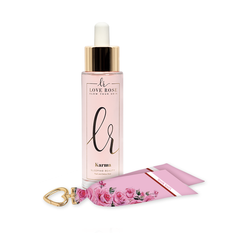 Love Rose Cosmetics Selbstliebe Karma Elixier Verkauf