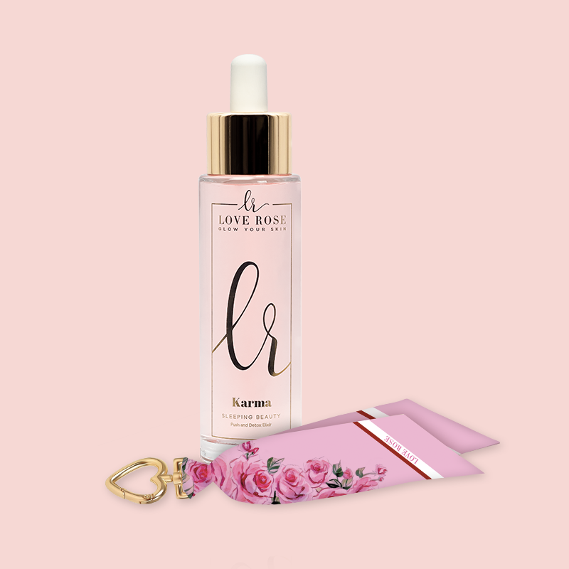 Love Rose Cosmetics Selbstliebe Karma Elixier Verkauf