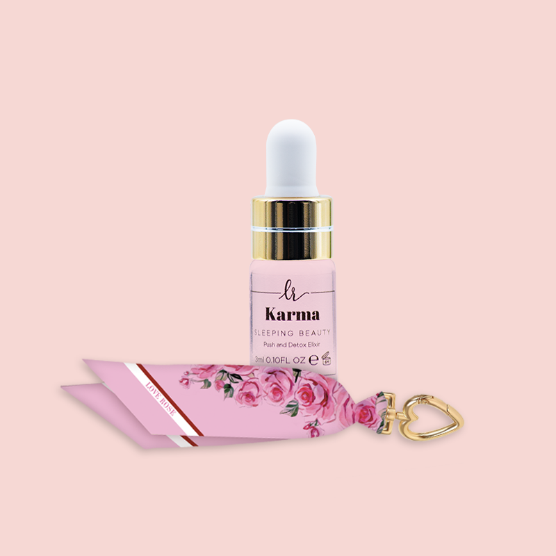 Love Rose Cosmetics Selbstliebe Karma Elixier Verkauf