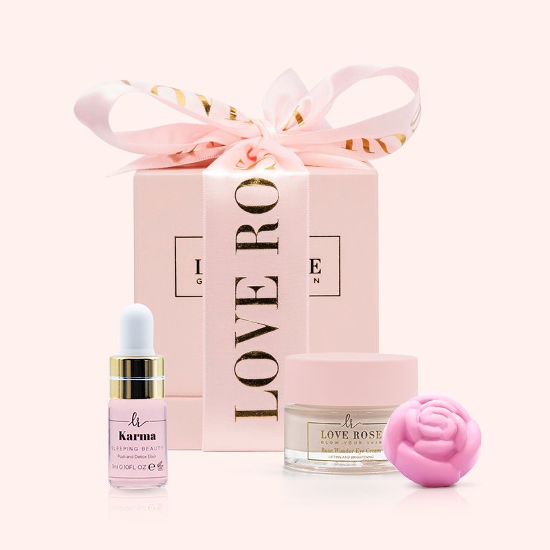 Love Rose Cosmetics Rosy Miracle Box Schlussverkauf