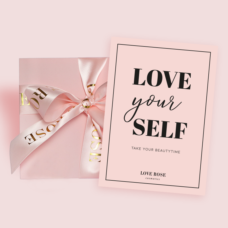 Love Rose Cosmetics Gutscheine Limitierter Zeitrabatt