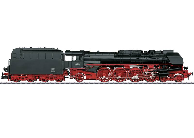 Märklin Dampflokomotive Baureihe 08 Bis zu 60% Rabatt