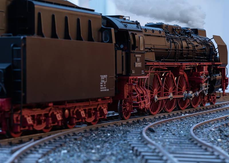 Märklin Dampflokomotive Baureihe 08 Bis zu 60% Rabatt
