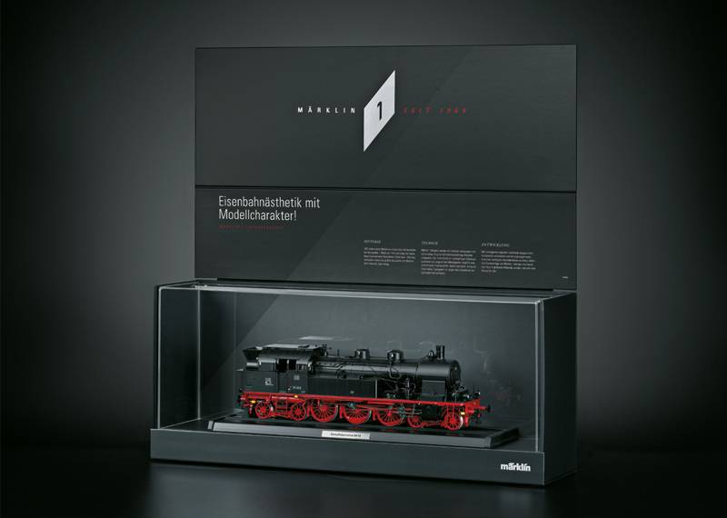 Märklin Präsentationsvitrine Bis zu 65% Rabatt