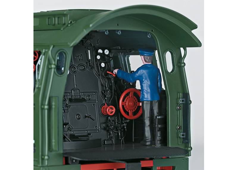 Märklin Dampflokomotive 18 314 Nur für heute