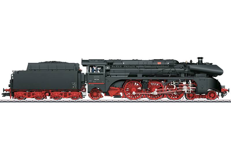 Märklin Dampflokomotive Baureihe 18 Bis zu 55% Rabatt