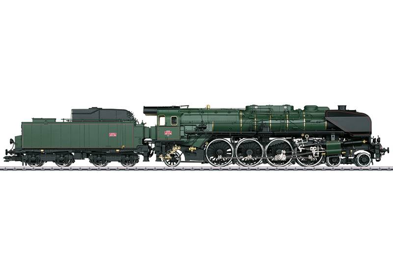 Märklin Dampflokomotive Serie 241-A-58 Discount Store für neue Produkte