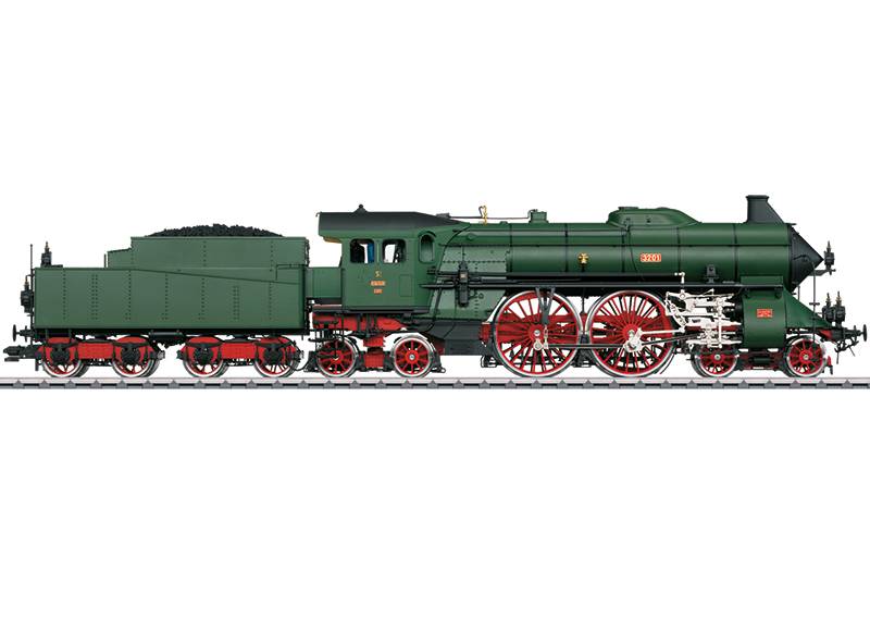 Märklin Dampflokomotive Baureihe S 2/6 "Museum" Fabrikladen