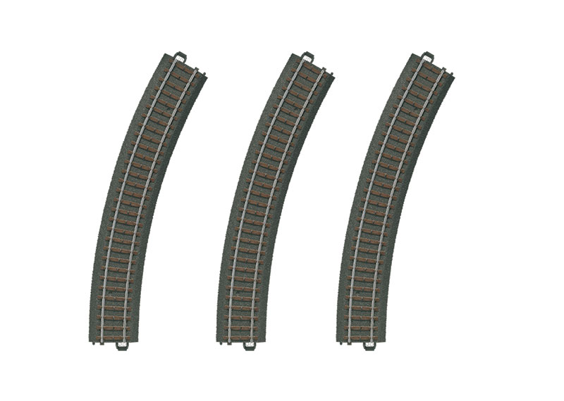 Märklin Märklin Start up - C-Gleis gebogen (R2) Angebote
