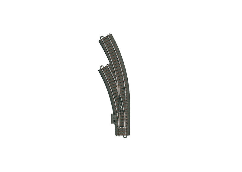 Märklin Märklin Start up - Bogenweiche links Meist gekauft