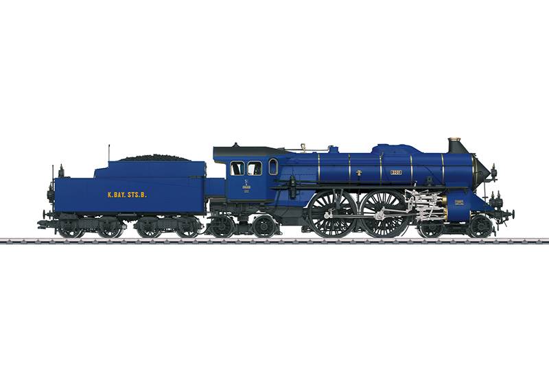 Märklin Dampflokomotive Baureihe S 2/6 Räumungsverkauf