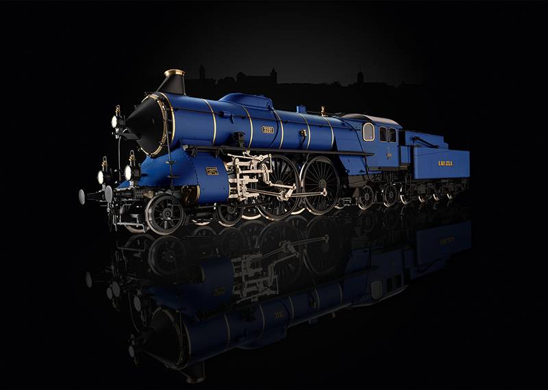 Märklin Dampflokomotive Baureihe S 2/6 Räumungsverkauf