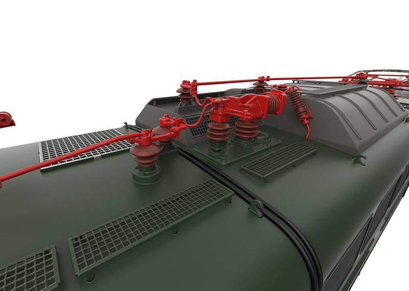 Märklin Elektrolokomotive Baureihe 151 Kauf eins, bekomm eins gratis