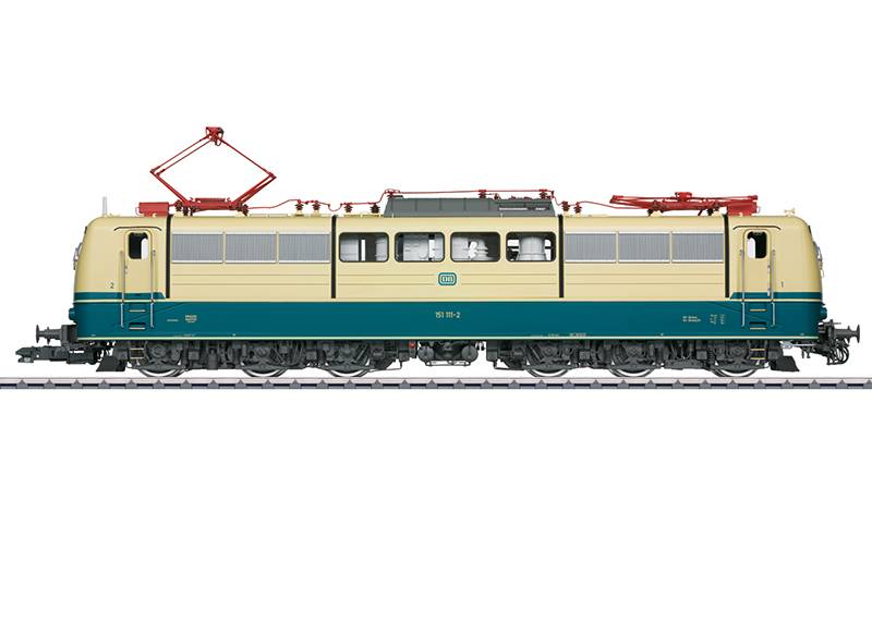 Märklin Elektrolokomotive Baureihe 151 Tägliche Deals