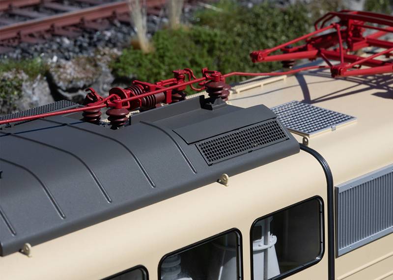 Märklin Elektrolokomotive Baureihe 151 Tägliche Deals
