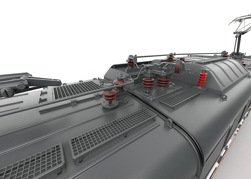 Märklin Elektrolokomotive Baureihe 162 Sonderangebote