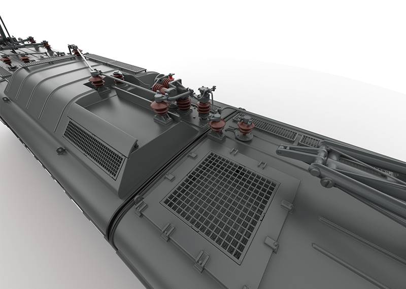 Märklin Elektrolokomotive Baureihe 162 Sonderangebote