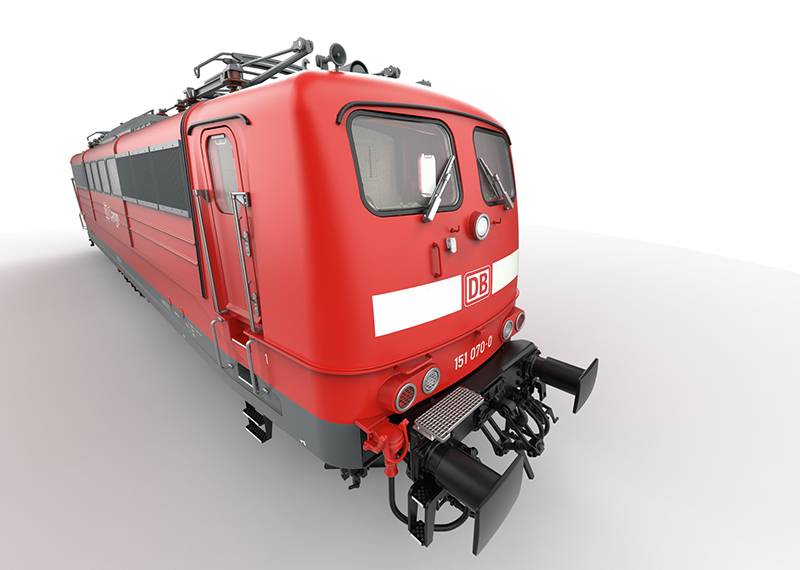 Märklin Elektrolokomotive Baureihe 151 VIP-Rabatte