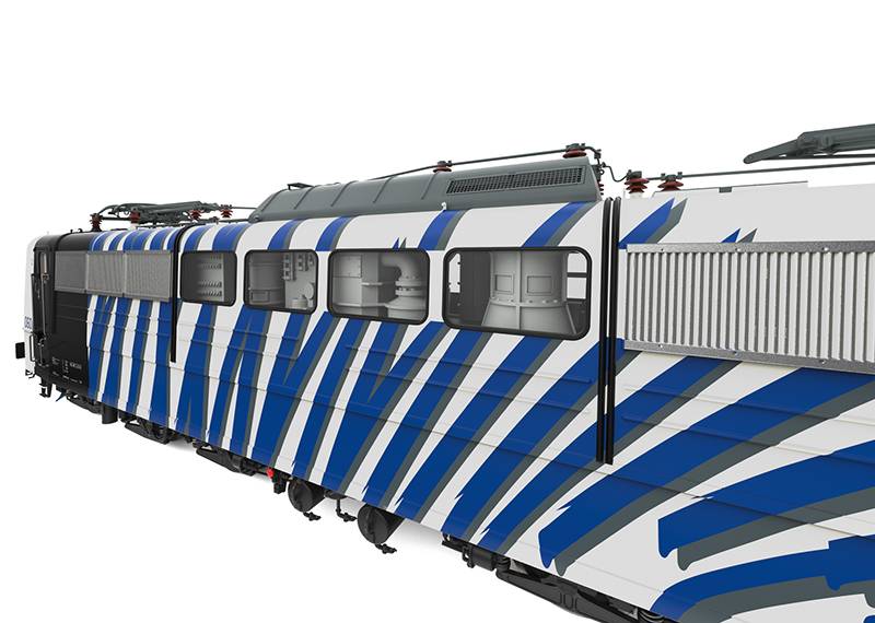 Märklin Elektrolokomotive Baureihe 151 Super Sparpreis