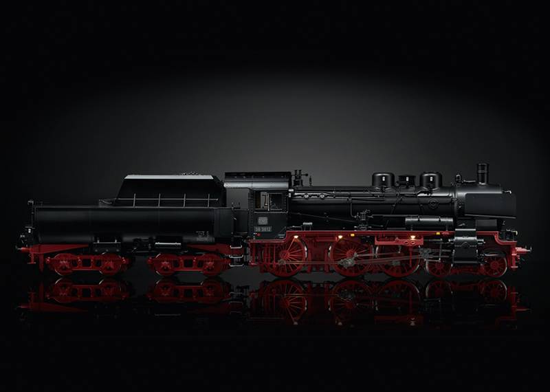Märklin Dampflokomotive Baureihe 38 Wochenangebot