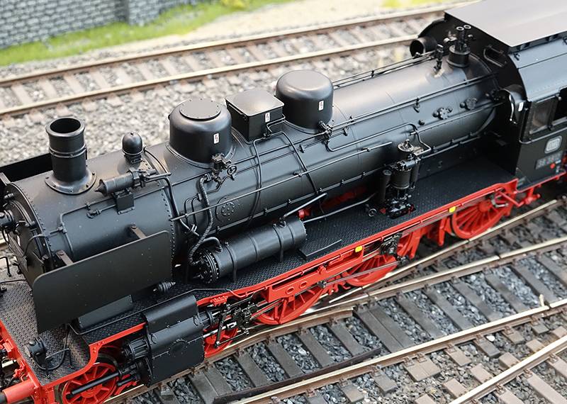 Märklin Dampflokomotive Baureihe 38 Wochenangebot