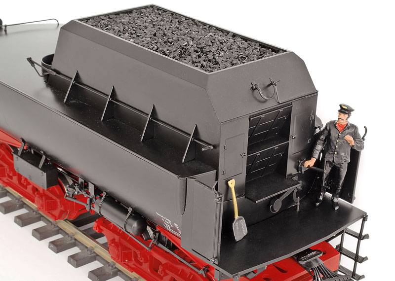 Märklin Dampflokomotive Baureihe 38 Kostenlose Rückgabe