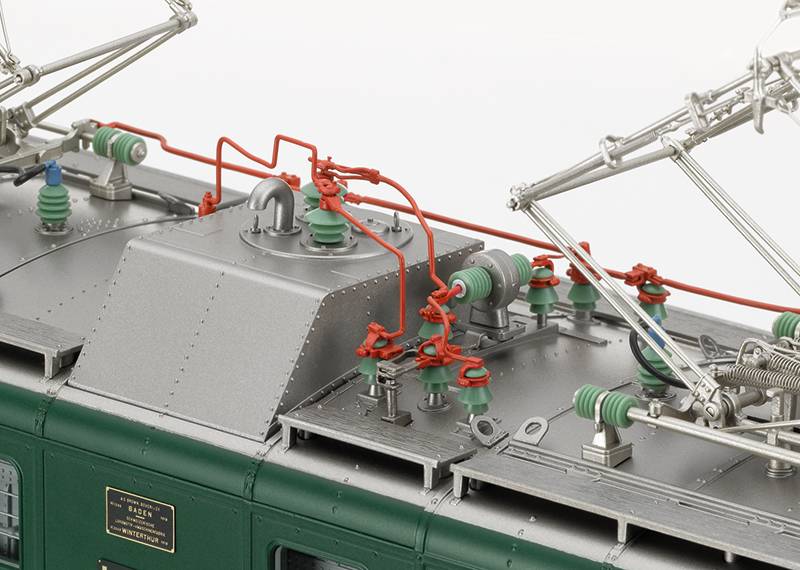 Märklin Elektrolokomotive Serie Ce 6/8 I Letzte 3 Tage