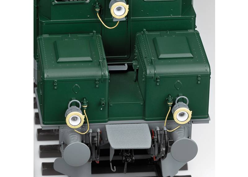 Märklin Elektrolokomotive Serie Ce 6/8 I Letzte 3 Tage