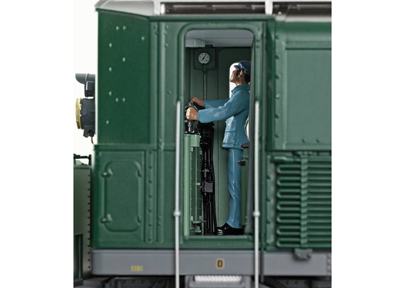 Märklin Elektrolokomotive Serie Ce 6/8 I Letzte 3 Tage